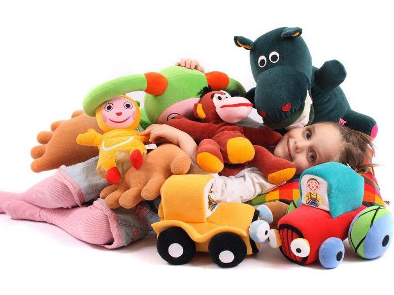 Требования безопасности к детским игрушкам