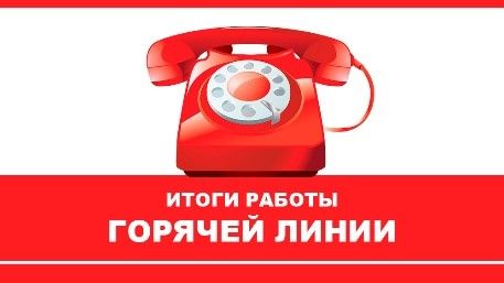 Итоги «горячих линий» ФБУЗ «Центр гигиены и эпидемиологии в Брянской области» за 2024 год