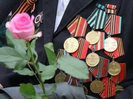 О консультировании Ветеранов Великой Отечественной войны