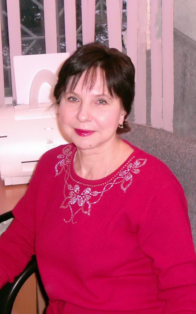 Памяти Татьяны Петровны Неделяевой
