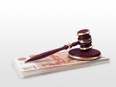 Как вернуть деньги, которые незаконно перечислили приставам?