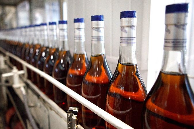 Об исследовании алкогольной продукции производства Республики Молдова в первом полугодии 2017