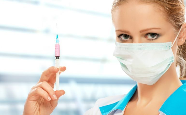 О проведении вакцинации населения в рамках Национального календаря и прививок по ...