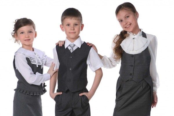 Гигиенические требования безопасности школьной формы