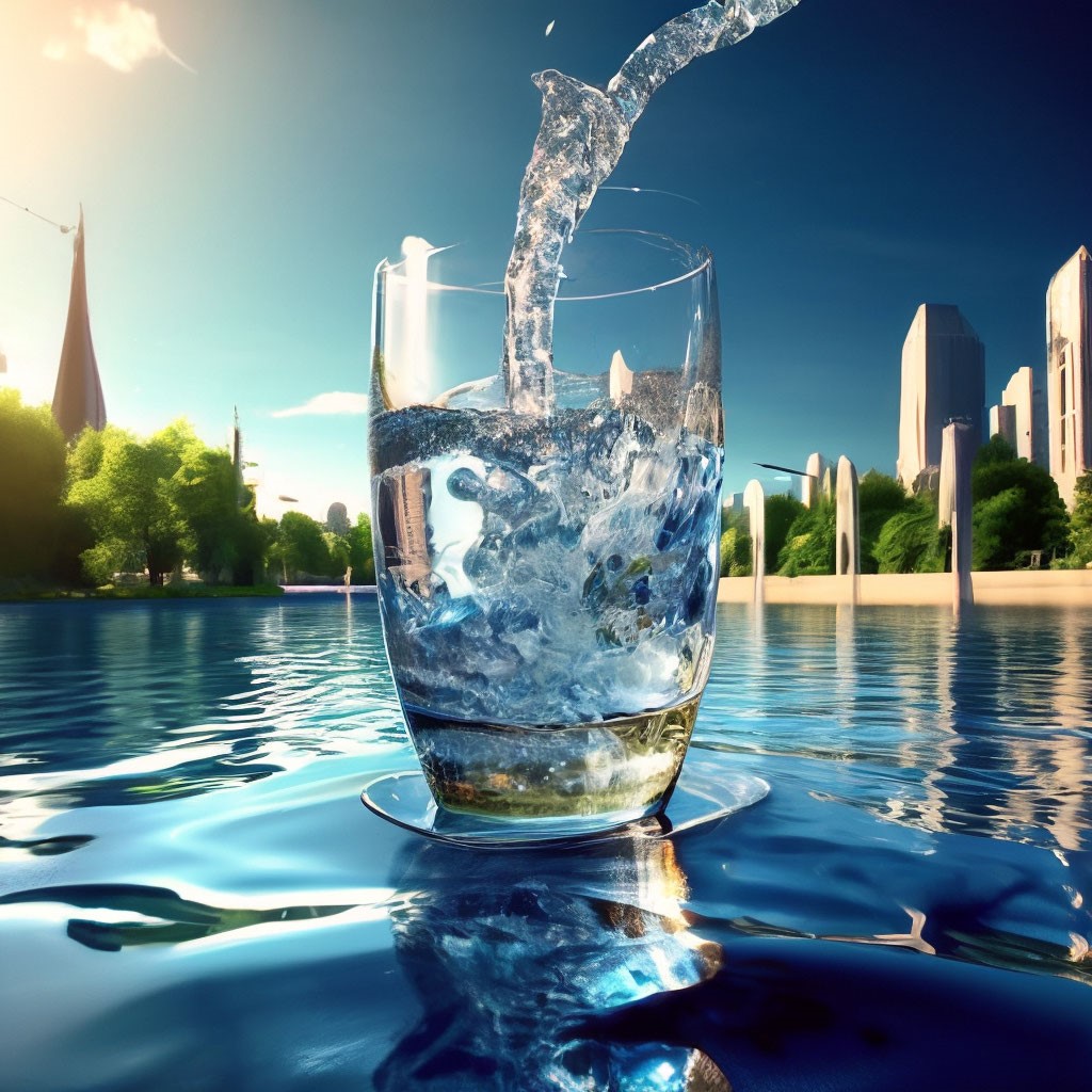 Производственный контроль качества питьевой воды