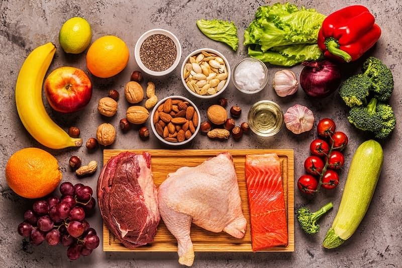 11 правил здорового рациона