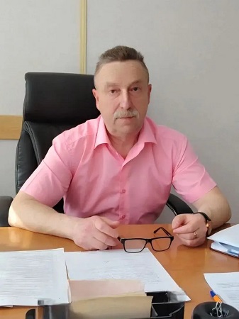 Кудряшов Александр Валентинович